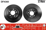 Piduriketas TRW DF4360