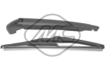 Klaasipuhastaja kumm Metalcaucho 68120