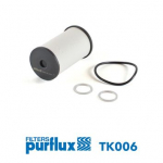 H&uuml;draulikafilter,automaatk&auml;igukast PURFLUX TK006