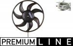 Ventilaator,mootorijahutus MAHLE CFF 231 000P