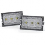 Numbrivalgustus ABAKUS L27-210-0001LED