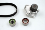Veepump + hammasrihmakomplekt HEPU PK75330