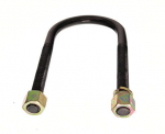 Kinnituskomplekt, lehtvedru MAXGEAR 72-3848