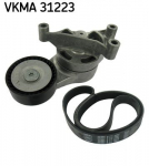 Soonrihmakomplekt SKF VKMA 31223