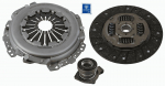 Sidurikomplekt SACHS 3000 990 501
