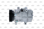 Kompressor,kliimaseade NRF 32430
