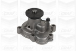 Veepump, mootori jahutus GRAF PA948