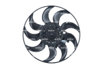 Ventilaator,mootorijahutus NRF 470108