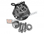 Rattalaagrikomplekt GT-BERGMANN GT24-126