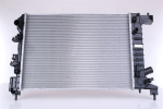 Radiaator,mootorijahutus NISSENS 61678