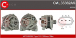 Generaator CASCO CAL35362AS