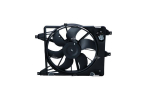 Ventilaator,mootorijahutus NRF 47901