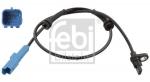 Andur, rattap&ouml;&ouml;rete arv FEBI BILSTEIN 106324