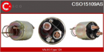 Magnetl&uuml;litus,starter CASCO CSO15109AS