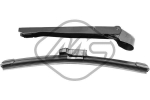 Klaasipuhastaja kumm Metalcaucho 68302