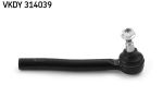 Rooliots SKF VKDY 314039