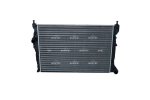 Radiaator,mootorijahutus NRF 53238