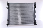 Radiaator,mootorijahutus NISSENS 68774