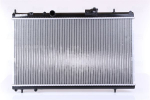 Radiaator,mootorijahutus NISSENS 636013
