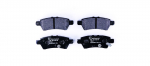 Piduriklotsi komplekt,ketaspidur HELLA 8DB 355 012-081