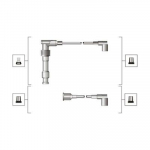 S&uuml;&uuml;tes&uuml;steemikomplekt MAGNETI MARELLI 941319170085