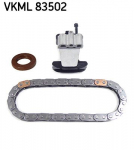 Mootori keti komplekt SKF VKML 83502