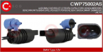 Klaasipesuvee pump,klaasipuhastus CASCO CWP75002AS