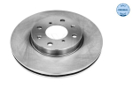 Piduriketas MEYLE 33-15 521 0004