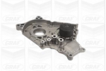 Veepump, mootori jahutus GRAF PA963