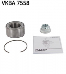 Rattalaagrikomplekt SKF VKBA 7558