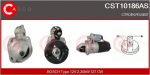 Starter CASCO CST10186AS