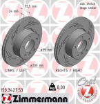 Piduriketas ZIMMERMANN 150.3427.53