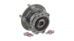 Rattalaagrikomplekt SKF VKBA 7208