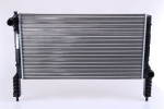Radiaator,mootorijahutus NISSENS 61769