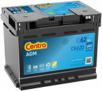 K&auml;ivitusaku CENTRA CK620