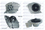 Veepump, mootori jahutus DOLZ R232