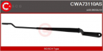 Kojamees, klaasipesu CASCO CWA73110AS