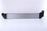 Kompressori&otilde;hu radiaator NISSENS 96533