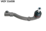 Rooliots SKF VKDY 316008
