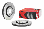 Piduriketas BREMBO 09.9619.1X