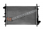 Radiaator,mootorijahutus GT-BERGMANN Automotive GT10-202