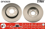 Piduriketas TRW DF4392S