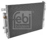 Kondensaator,kliimaseade FEBI BILSTEIN 197658