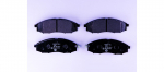 Piduriklotsi komplekt,ketaspidur HELLA 8DB 355 010-671