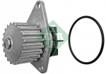 Veepump, mootori jahutus INA 538 0009 10