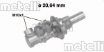 Peapiduri silinder METELLI 05-0691