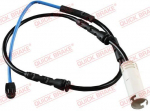 Hoiatuskontakt, piduriklotsi kulumine QUICK BRAKE WS 0291 A