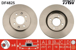 Piduriketas TRW DF4825