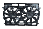 Ventilaator,mootorijahutus NRF 470173