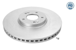Piduriketas MEYLE 28-83 521 0028/PD